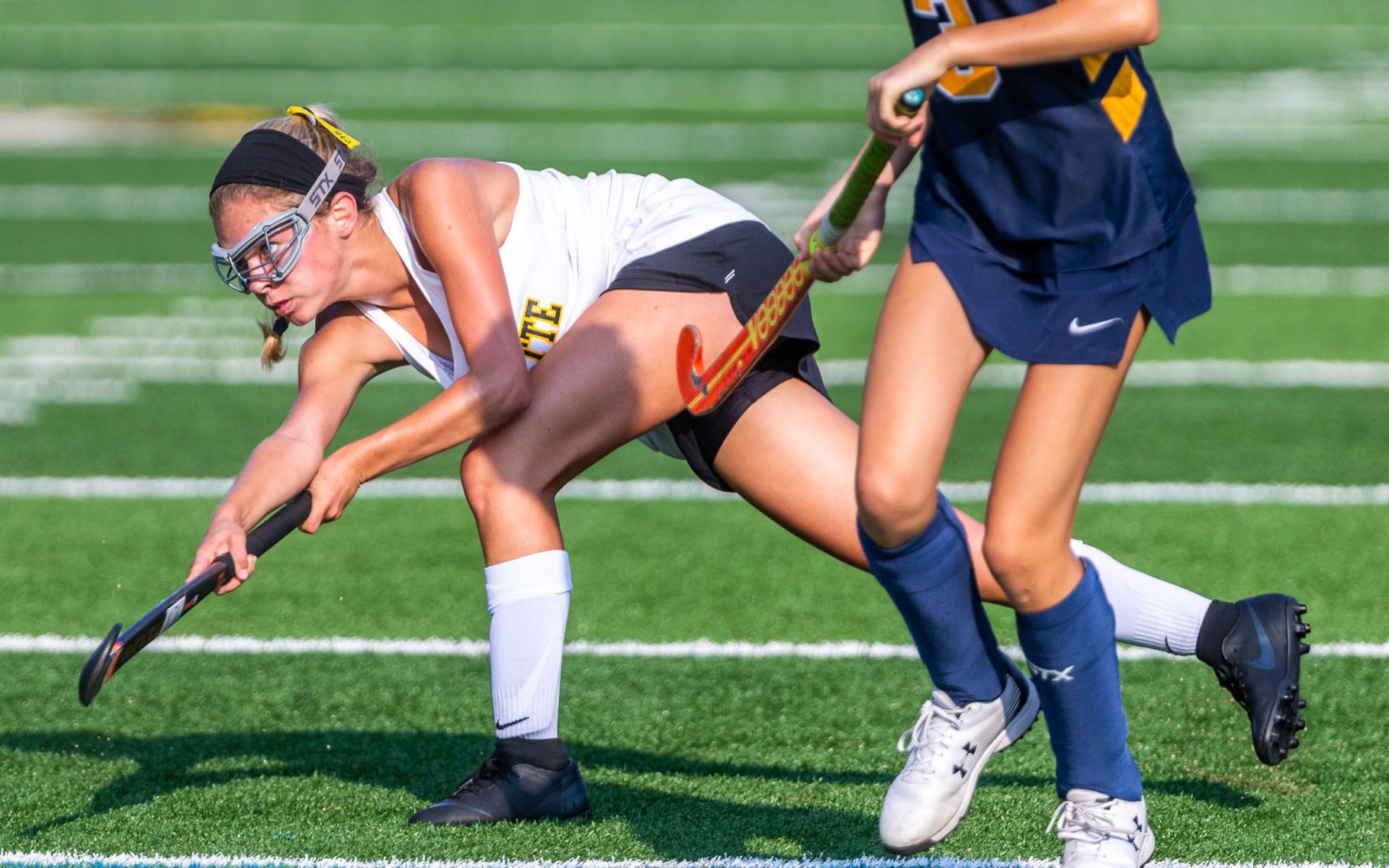 John Burroughs 3, Lafayette 0